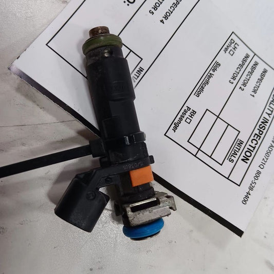 Fuel Injection Injector 2.4L Federal Fits 14-18 Jeep Cherokee