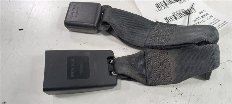 Dodge Caliber Seat Belt Buckle Latch Right Passenger Rear Back 2007 2008 2009 20