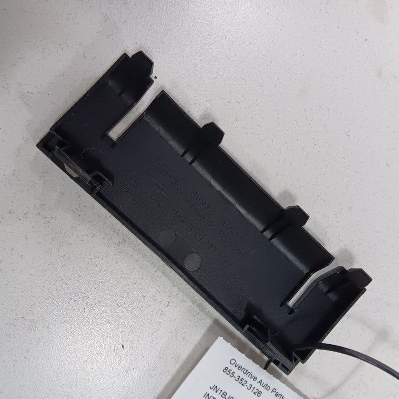 INFINITI QX50 Center Console Bolt Cover Trim {969121BA0A} 2017 2016 2015 2014