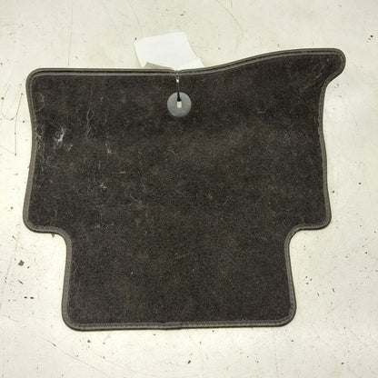 Kia Sportage Floor Mat Left Driver Side Rear  2020 2021 2022