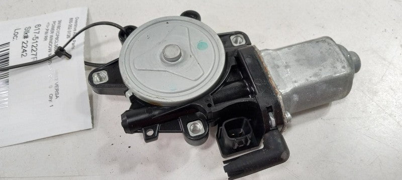 Passenger Right Power Window Motor Rear Hatchback Fits 07-12 VERSA OEM