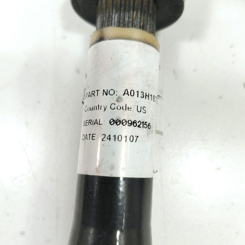 Jeep Compass Lower Steering Column Shaft Knuckle U Joint  2025 2024 20