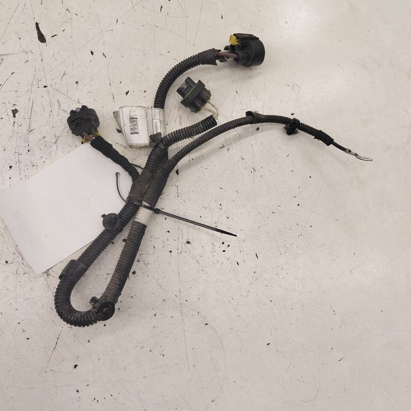 2018 Fiat 500 X Model Radiator Cooling Fan Wire Harness {00519999850}