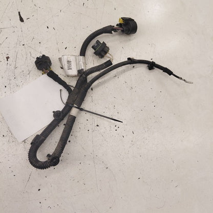 2018 Fiat 500 X Model Radiator Cooling Fan Wire Harness {00519999850}