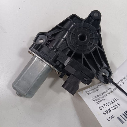 Driver Left Rear Power Window Motor Fits 15-23 Jeep Renegade OEM