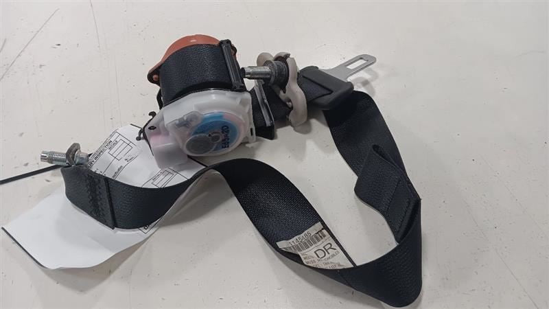 Nissan Rogue Seat Belt Strap Retractor Right Passenger Rear Back  2014