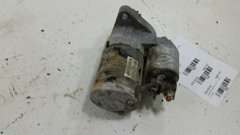  Engine Starter Motor 4 Cylinder Coupe Fits 07-13 NISSAN ALTIMA