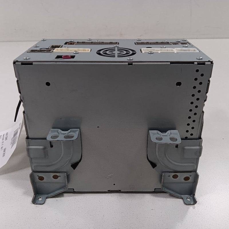 Audio Equipment Radio Receiver Am-fm-stereo CD Fits 17-19 370Z OEM