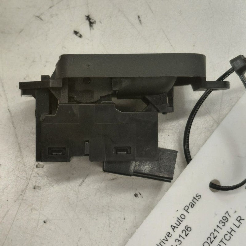 Volvo S60 Window Switch Power Left Driver Rear  2013 2014 2015