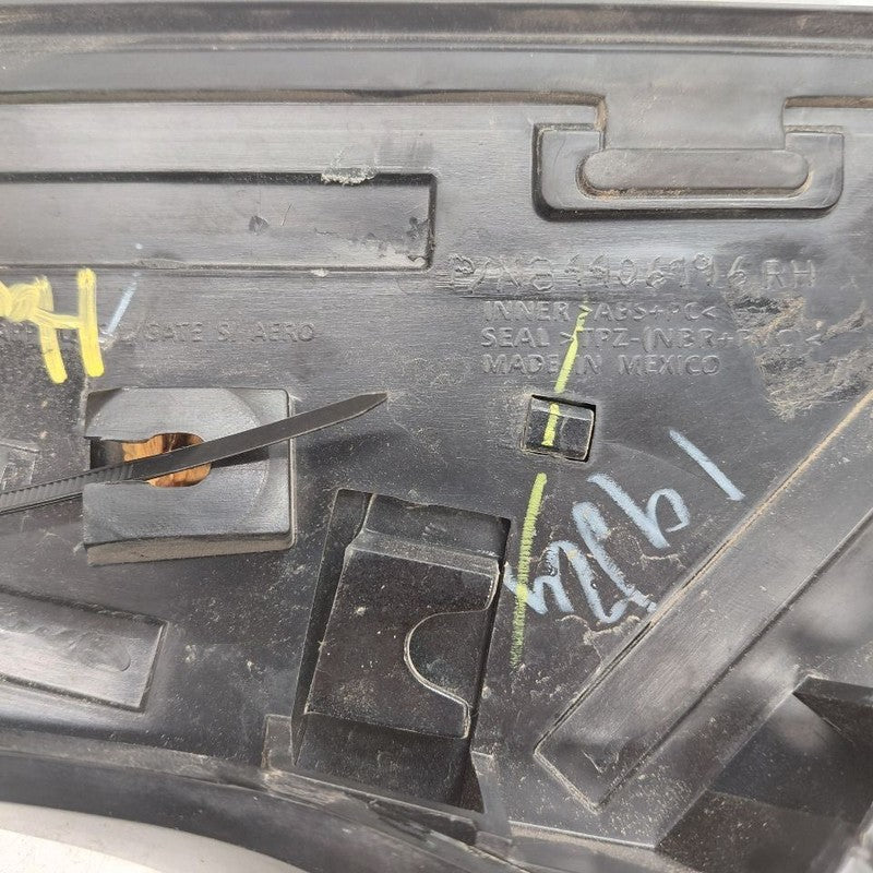 Chevy Equinox Passenger Right Rear Hatch Door Applique  2024 2023 2022