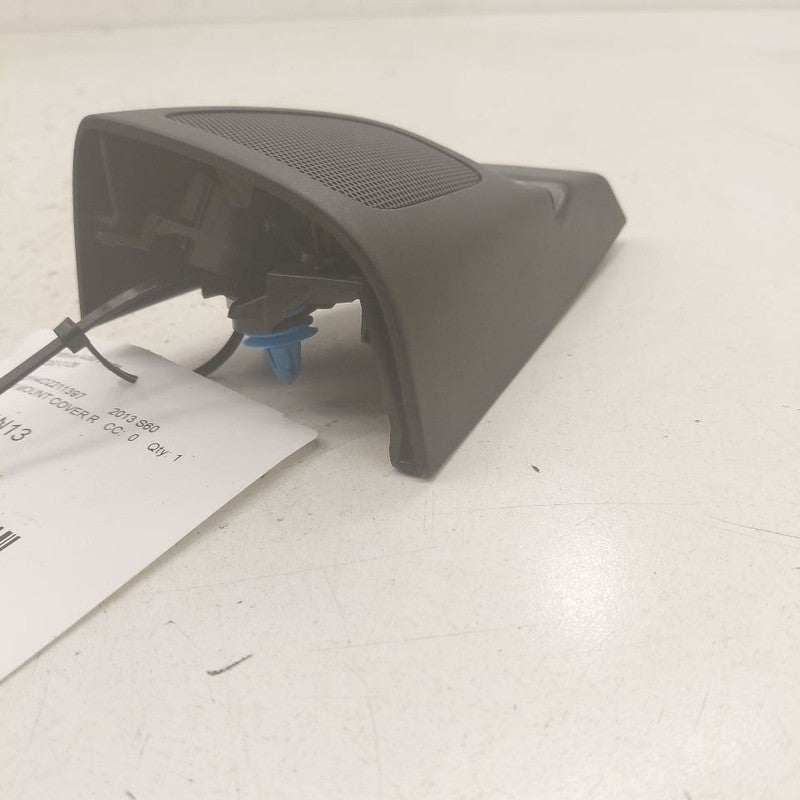 Volvo S60 Mirror Mount Cover Door Trim Right Passenger  2013 2014 2015