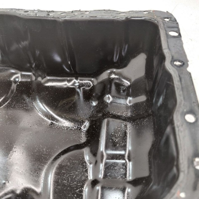 2018 Fiat 500 X 2.4 Model Lower Engine Oil Pan
