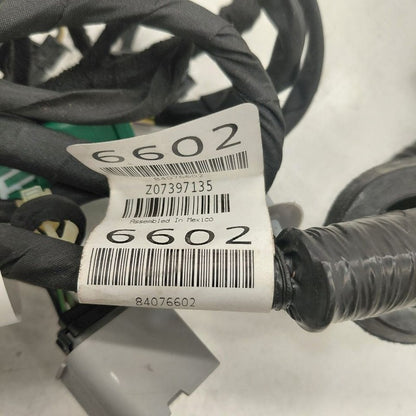 Cadillac CT6 Door Harness Wire Wiring Right Passenger Rear  2018 2017 