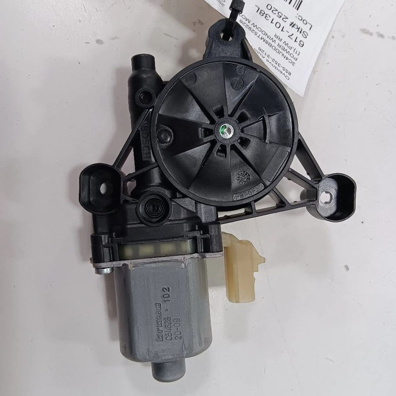 Left Rear Power Window Motor Fits 17-23 Jeep Compass OEM