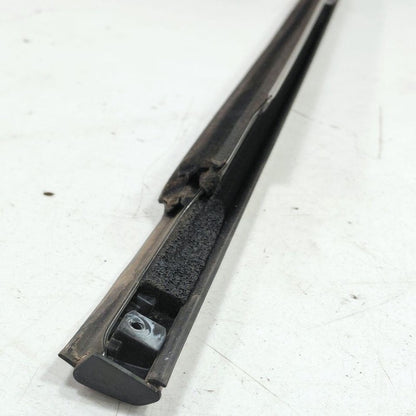 Ford Edge Door Glass Window Weather Strip Trim Rear Right Passenger Si