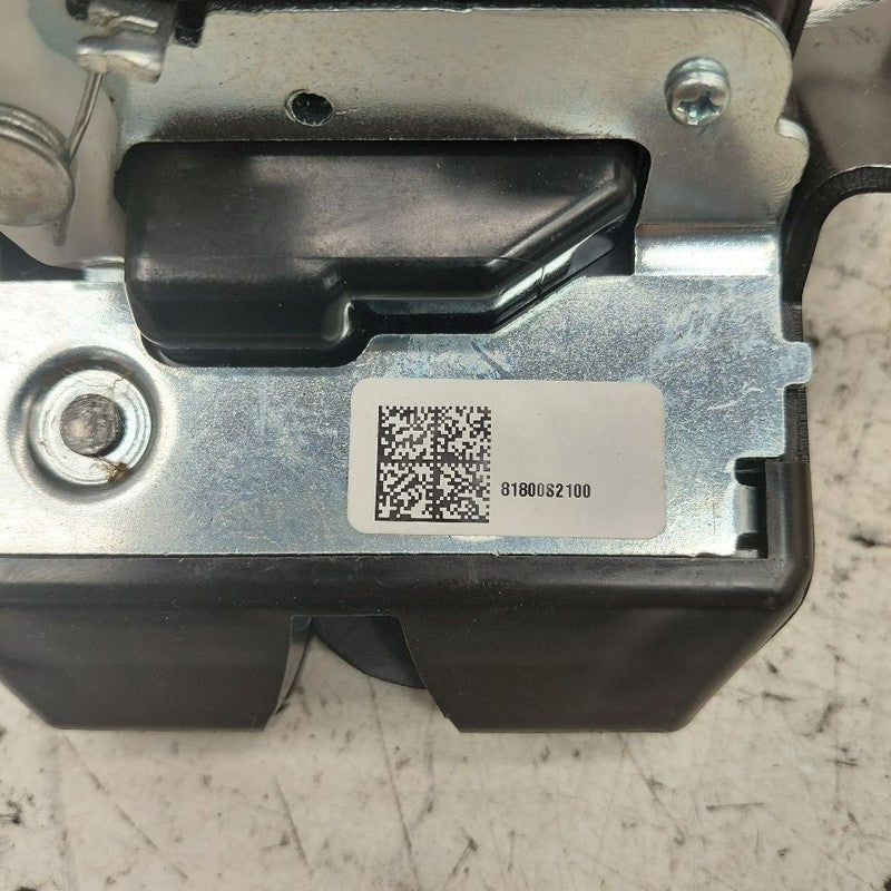 Hyundai Santa Fe Trunk Latch  2019 2020