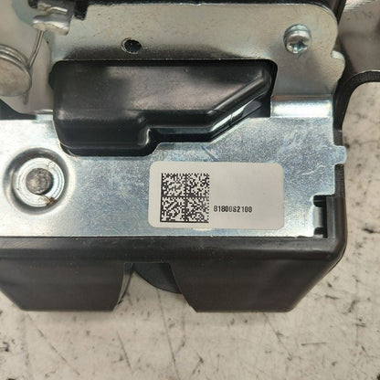 Hyundai Santa Fe Trunk Latch  2019 2020