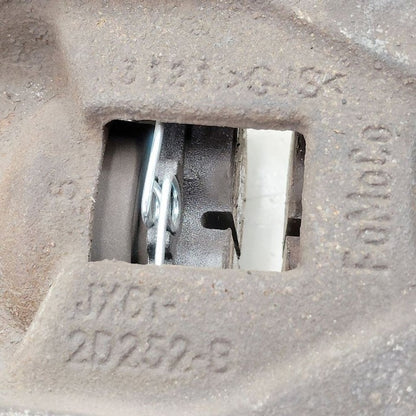 Passenger Right Rear Brake Caliper Fits 20-24 Lincoln Corsair