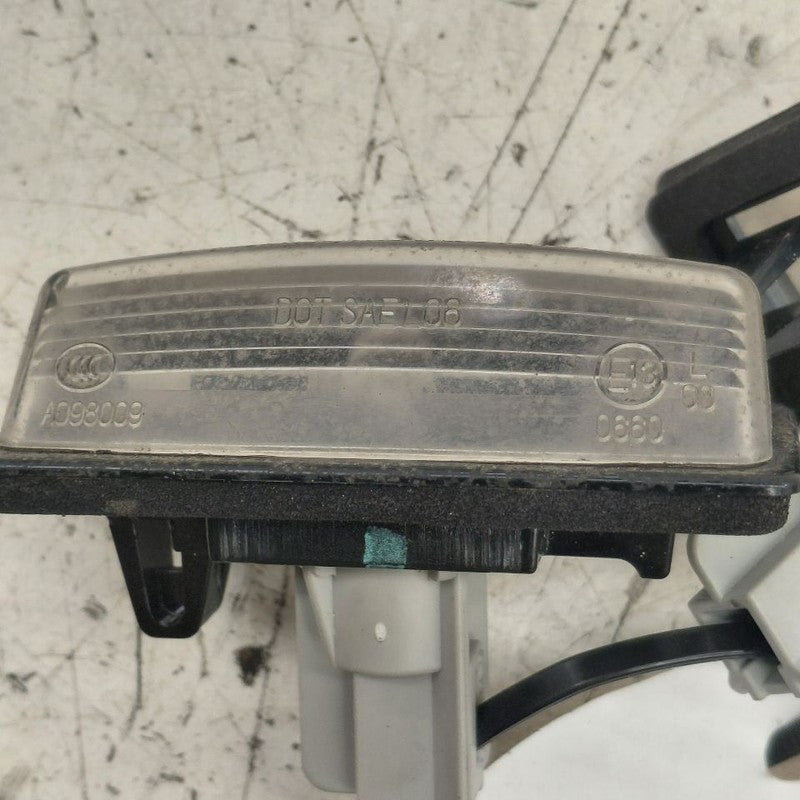 Nissan Murano License Plate Light Lamp  2020 2021 2022 2023
