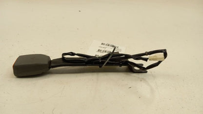 86842ET081 Passenger Front Seat Belt Bucket Buckle Latch Cloth Seats Fits 07-10 SENTRA