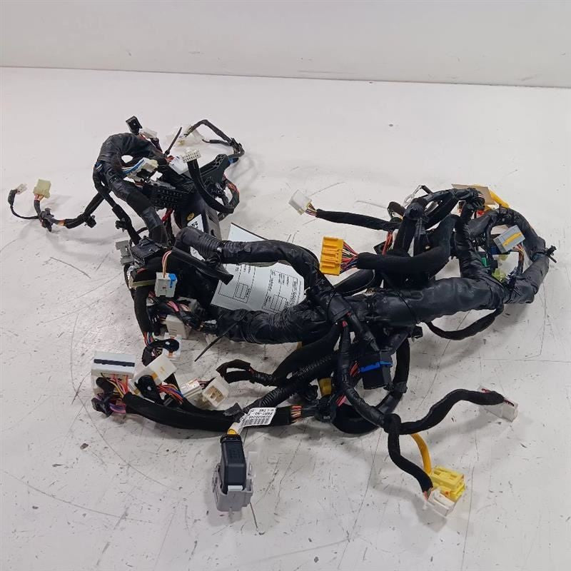 Kia Soul Dash Wire Wiring Harness  2017 2018 2019 OEM