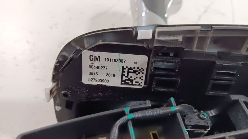 Buick Encore Transmission Gear Shifter 2016 2017 2018 2019