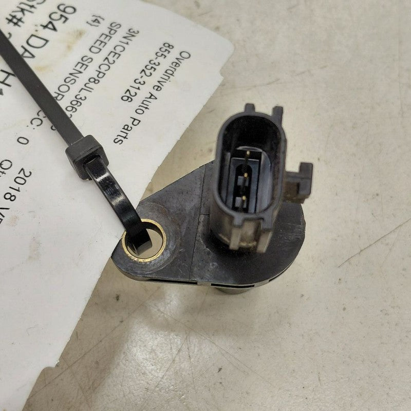Nissan Versa Note Transmission Speed Sensor  2019 2018 2017