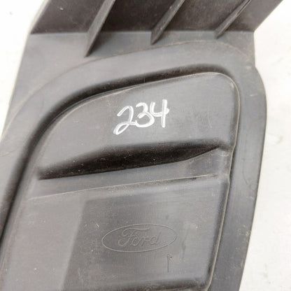 Ford Escape Front Bumper Fog Light Insert Trim Bezel Right Passenger S