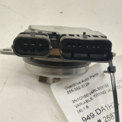Nissan Versa Variable Timing Gear Oil Control Valve Solenoid Cylinder 