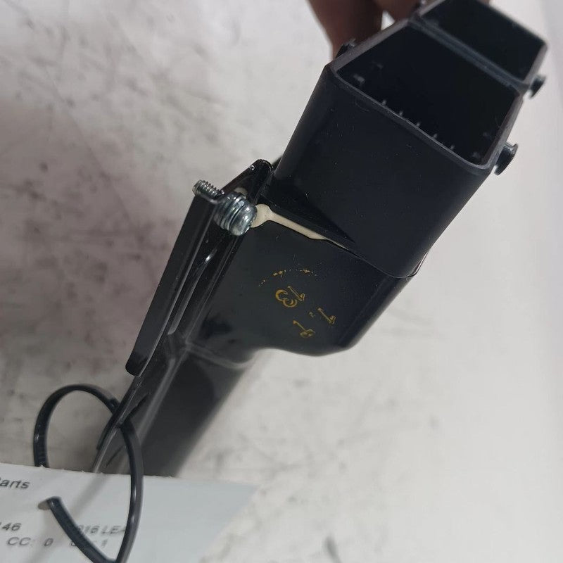 Engine ECM Electronic Control Module Sl Thru 05/31/16 Fits 16 Nissan LEAF