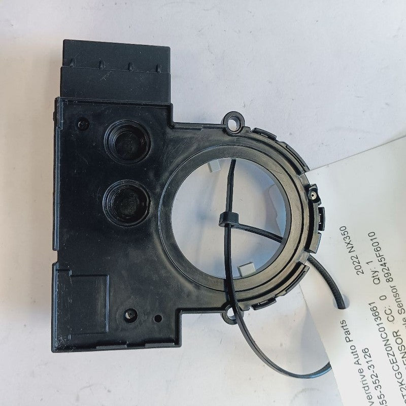 Lexus NX350 Steering Angle Sensor {89245F6010} 2022 2023 2024 2025