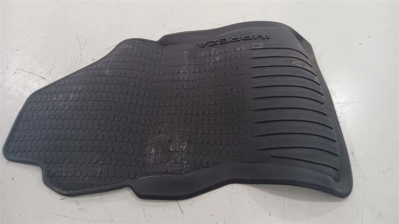 Subaru Impreza Floor Mat Right Passenger Front 2024