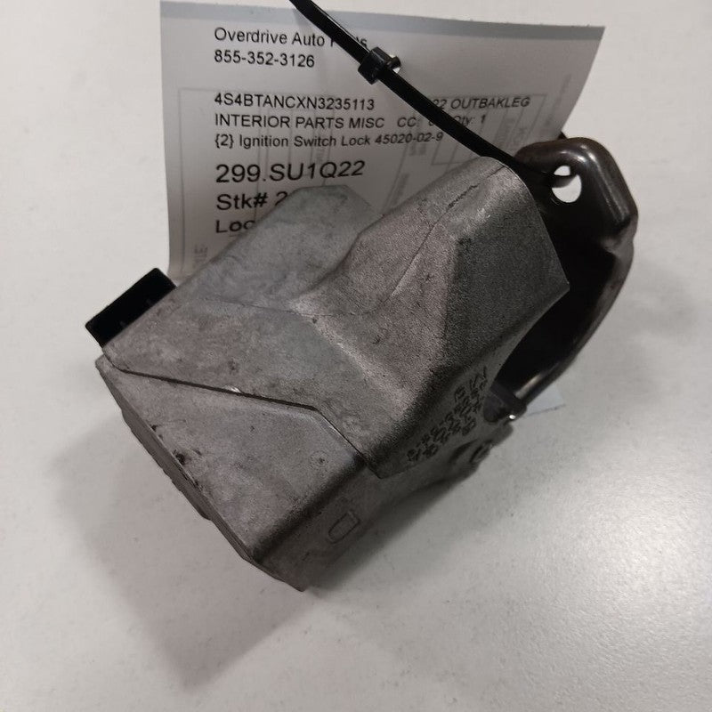 Outback Legacy Ignition Switch Lock {45020-02-9} 2025 2024 2023 2022 2
