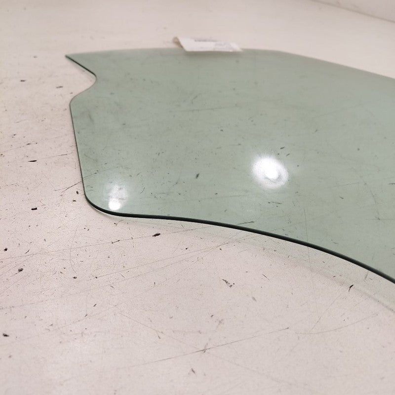 Driver Left Front Door Glass Window 4 Door X Model Fits 16-17 FIAT 500