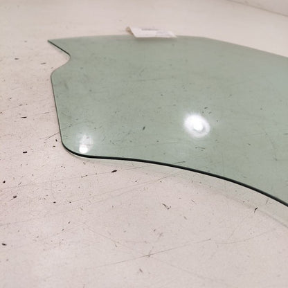 Driver Left Front Door Glass Window 4 Door X Model Fits 16-17 FIAT 500