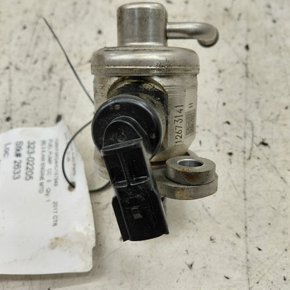 Gas Fuel Pump Only Engine Mounted 3.6L Fits 17-25 Cadillac XT5