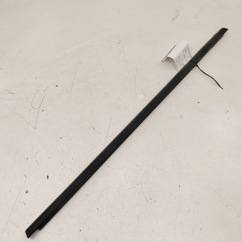 Chevy Volt Door Glass Window Weather Strip Trim Rear Left Driver Back 