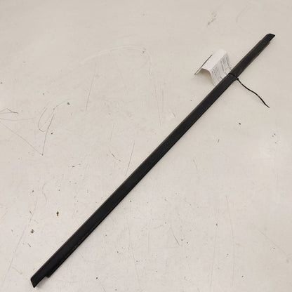 Chevy Volt Door Glass Window Weather Strip Trim Rear Left Driver Back 
