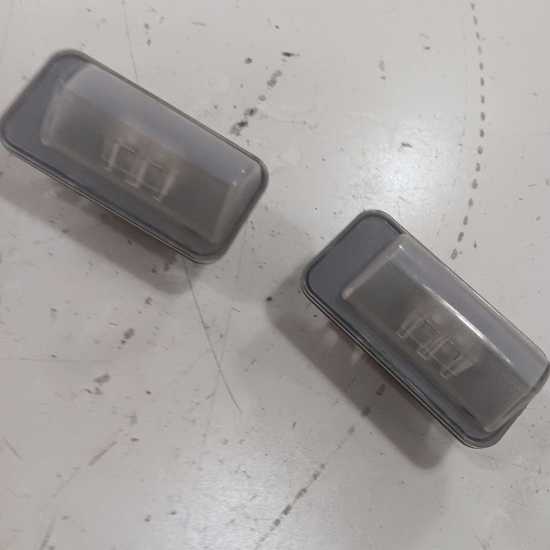 Outback Legacy License Plate Light Lamp  2025 2024 2023 2022 2021 2020