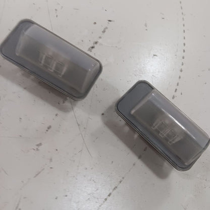 Outback Legacy License Plate Light Lamp  2025 2024 2023 2022 2021 2020