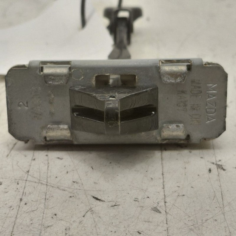 Mazda 6 Door Check Left Driver Front Hinge Stop Stopper Detent  2018 2
