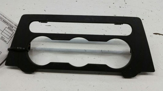 Ford Fusion Temp Temperature Control Bezel Surround Dash Trim 2006 2007 2008 OEM
