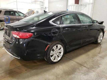 68104918AA Passenger Right Front Door Glass Window Sedan Tempered Glass Fits 15-17 200