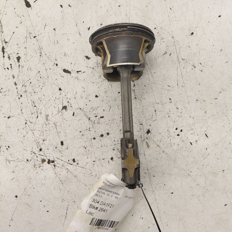 Nissan Rogue Single Piston With Connecting Rod   2.5 2021 2022 2023