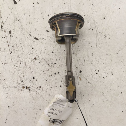 Nissan Rogue Single Piston With Connecting Rod   2.5 2021 2022 2023