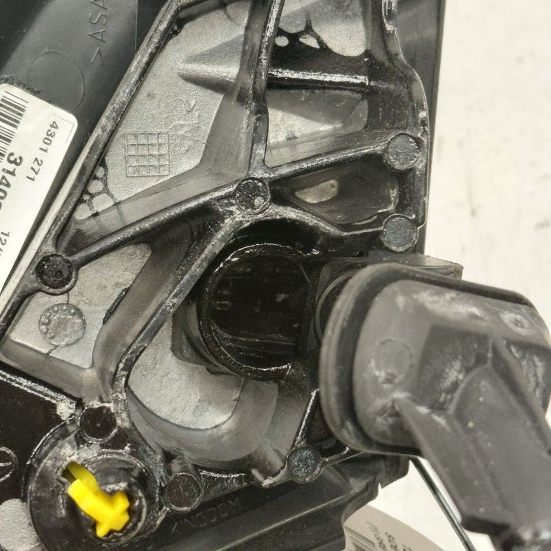 Driver Left Side View Door Mirror Power Illuminated Memory Fits 14-18 