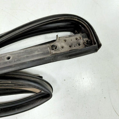 Hyundai Sonata On Door Seal Rubber Right Passenger Rear Back  2017 201