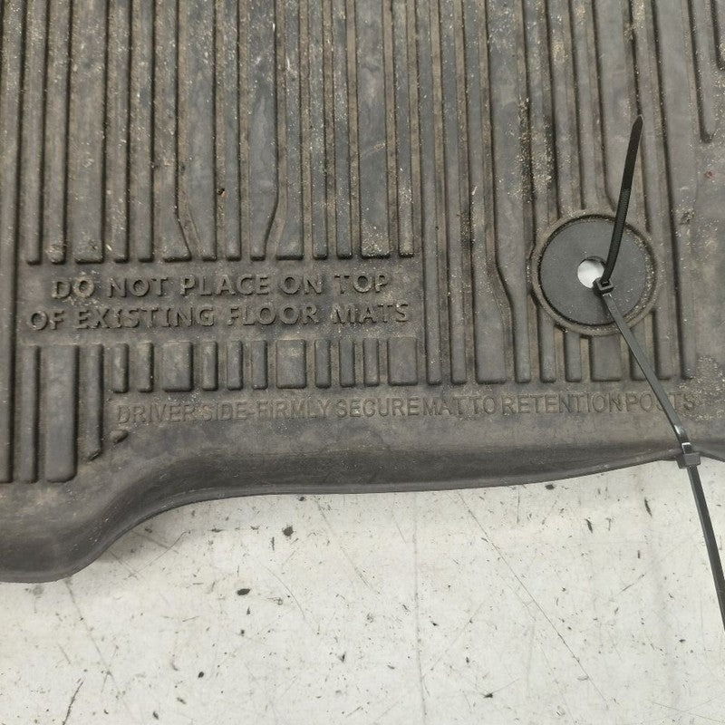 Ford Edge Floor Mat Left Driver Front  2019 2020 2021 2022