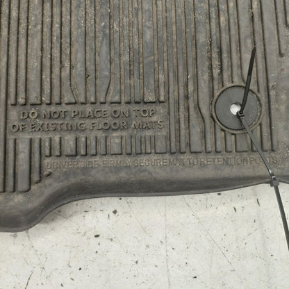 Ford Edge Floor Mat Left Driver Front  2019 2020 2021 2022