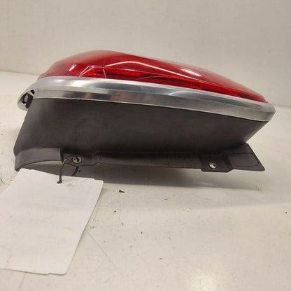 Passenger Right Tail Light Brake Lamp 4 Door X Model Clear Lens  16-17